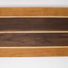 Striped Cutting Board – Walnut and Maple – Rockford Woodcrafts