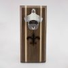 New Orleans Saints Metal Bottle Opener