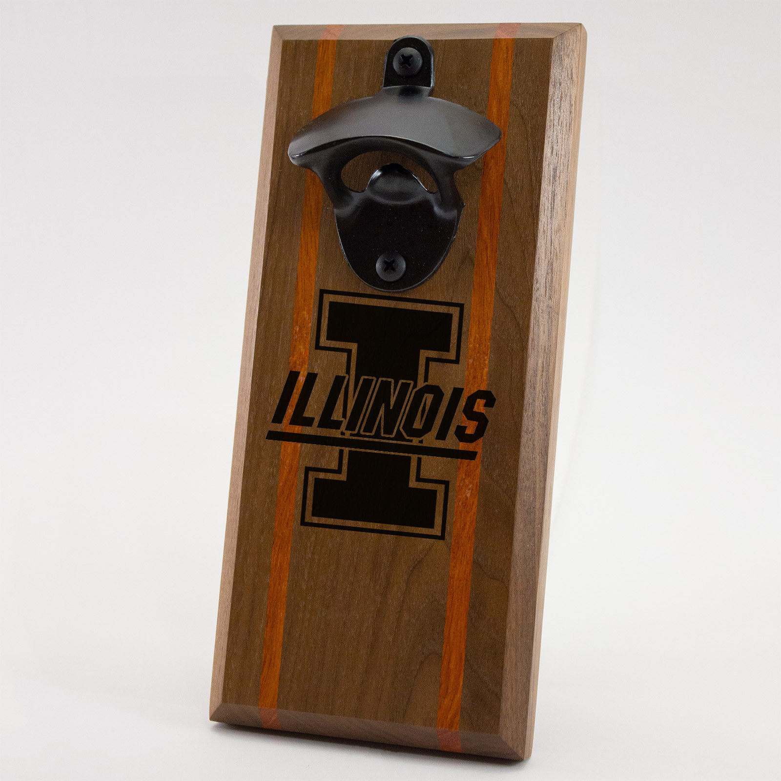 WinCraft Illinois Fighting Illini 2.5'' x 3.5'' Fridge Magnet